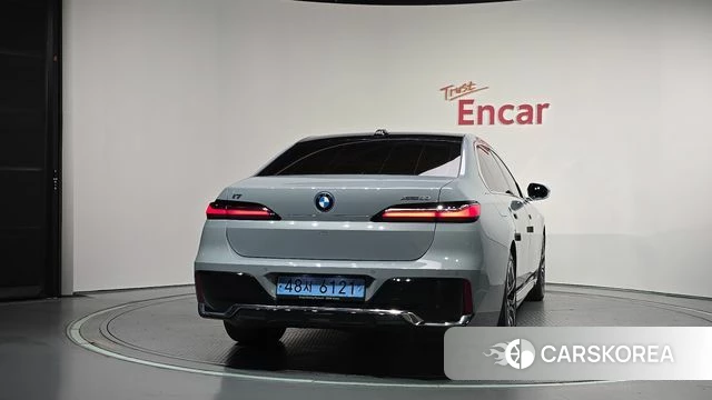 BMW i7 (G70) id 4773905 из Кореи 14