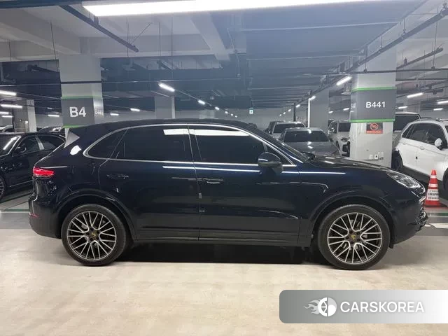 Porsche Cayenne (PO536) id 3540519 из Кореи 14
