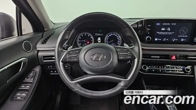 Hyundai Sonata (DN8) id 2670438 из Кореи 14