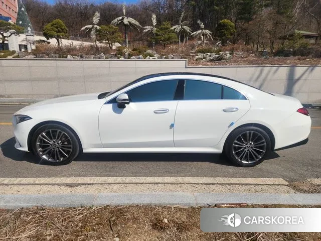 Mercedes-Benz CLS-Class C257 id 3789486 из Кореи 14