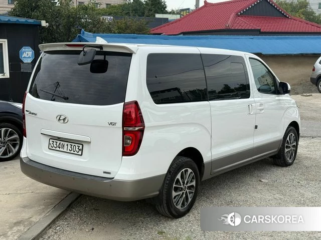 Hyundai The New Grand Starex id 4842655 из Кореи 14