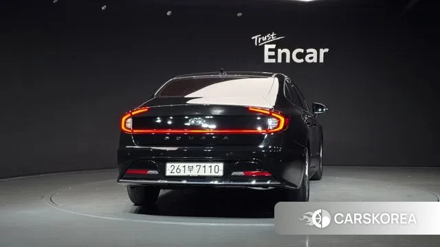 Hyundai Sonata (DN8) id 3373173 из Кореи 14