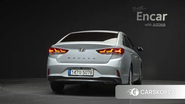 Hyundai Sonata New Rise id 4605175 из Кореи 14