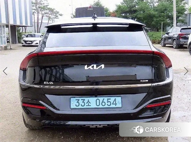 Kia EV6 id 2963896 из Кореи 14