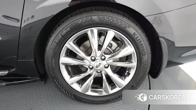 Kia The New Carnival id 3029127 из Кореи 14