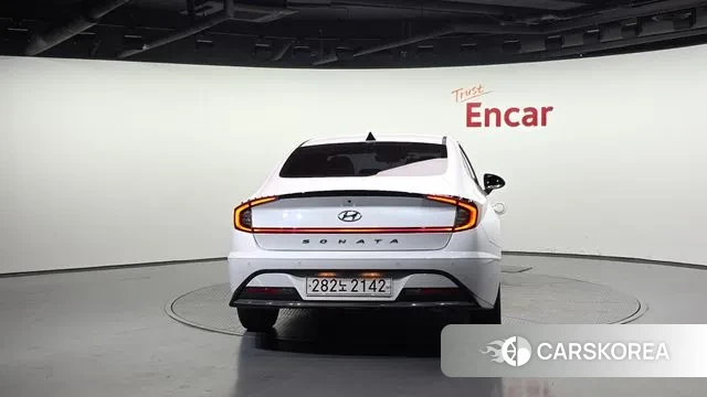 Hyundai Sonata Hybrid (DN8) id 3237831 из Кореи 14