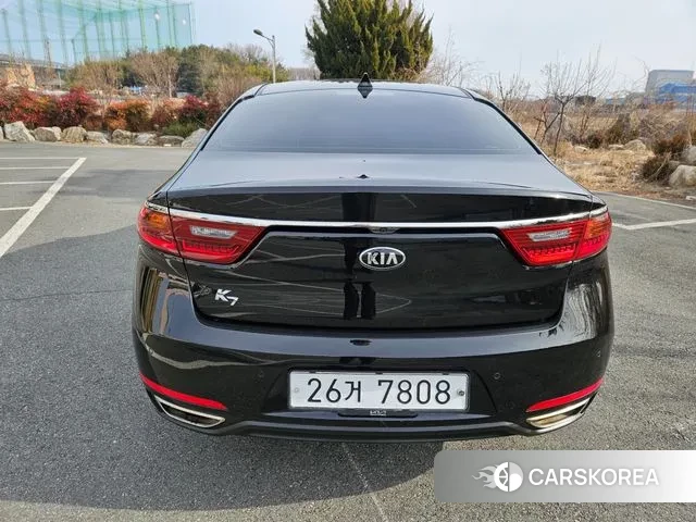 Kia Come New K7 id 3647245 из Кореи 14