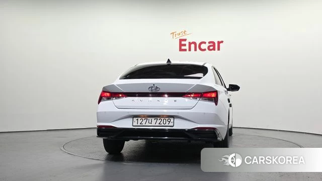 Hyundai Avante (CN7) id 3885510 из Кореи 14