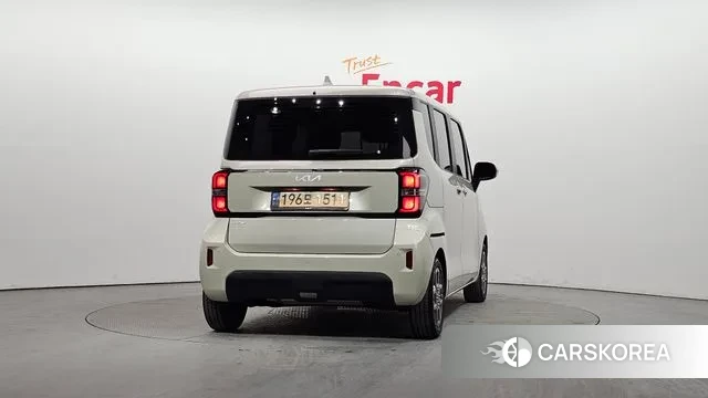 Kia The New Kia Ray id 3482837 из Кореи 14