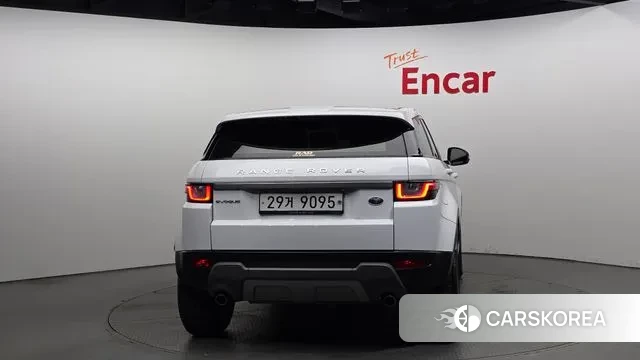 Land Rover Range Rover Evoque id 2971220 из Кореи 14
