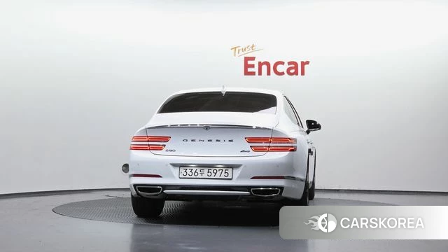Genesis G80 (RG3) id 4463083 из Кореи 28