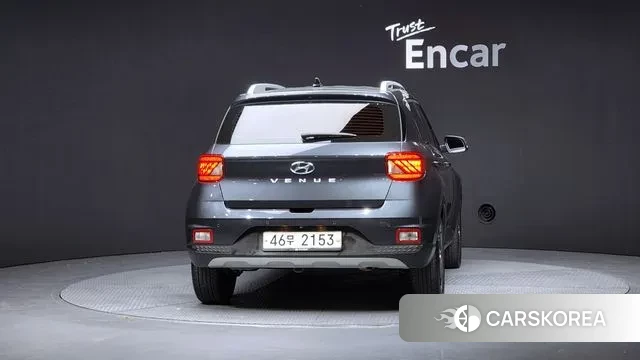 Hyundai Venue id 3407819 из Кореи 14