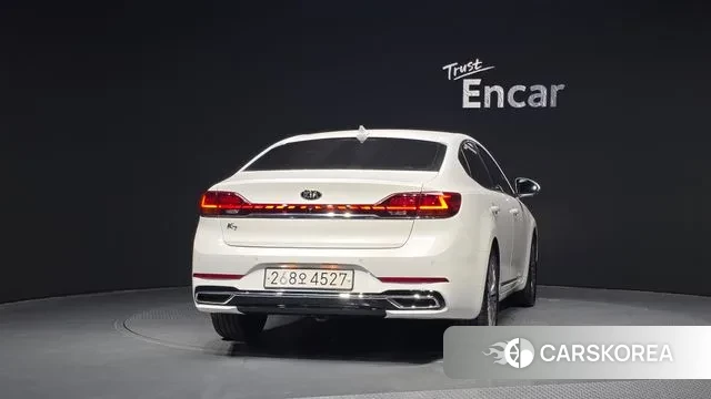 Kia K7 Premier id 3598466 из Кореи 14