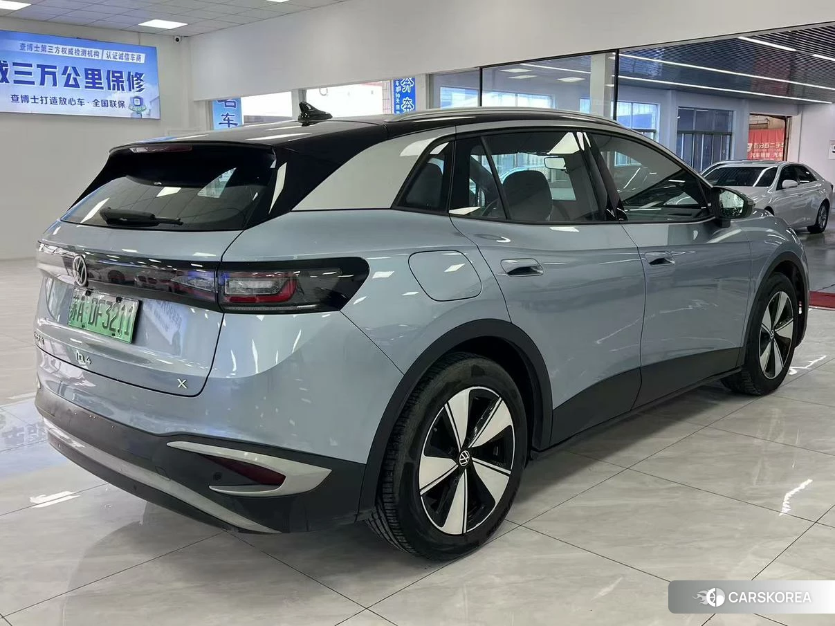 Volkswagen ID.4 X id 4461823 из Китая 8