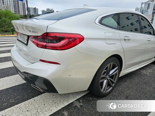 BMW 6 Series GT (G32) id 4511655 из Кореи 14