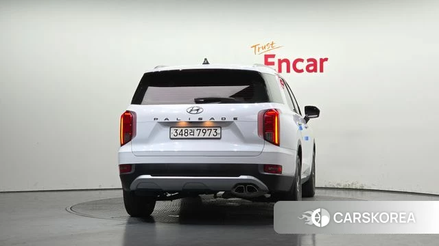 Hyundai Palisade id 4721954 из Кореи 28