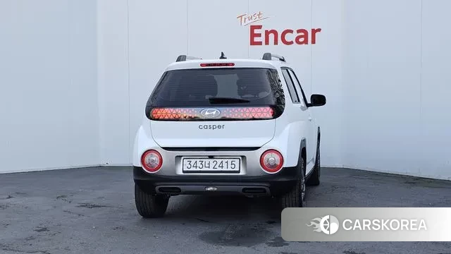 Hyundai Casper id 3488190 из Кореи 14