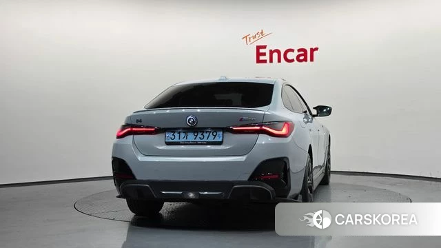 BMW i4 id 4676022 из Кореи 30