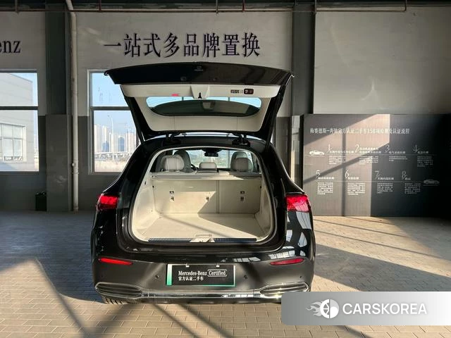 Mercedes-Benz EQE SUV id 4290035 из Китая 13