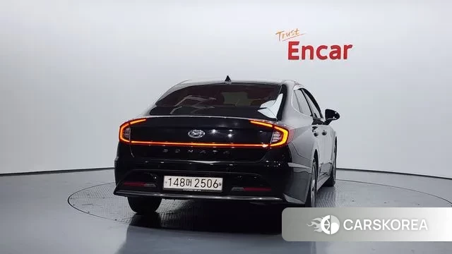 Hyundai Sonata (DN8) id 3612234 из Кореи 14