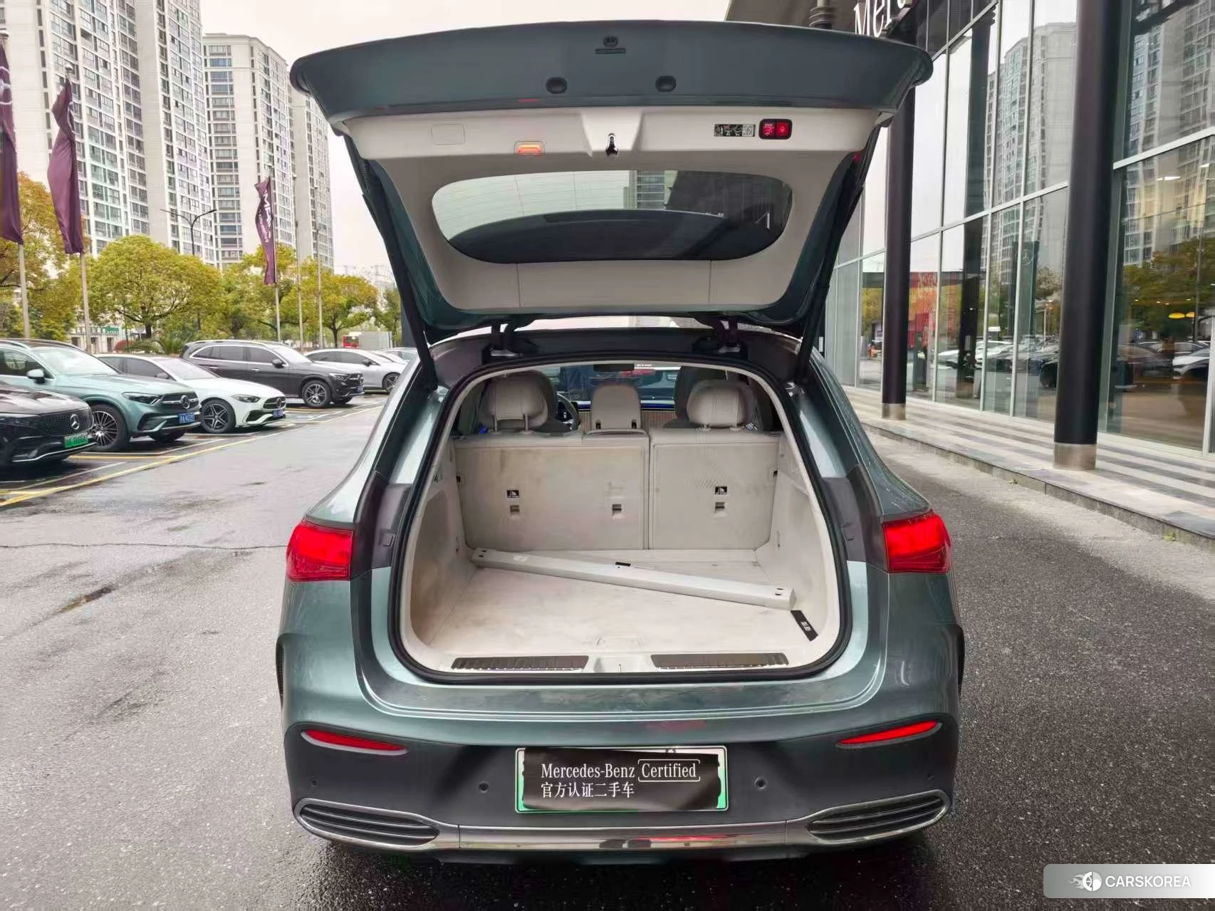 Mercedes-Benz EQE SUV id 4493025 из Китая 11