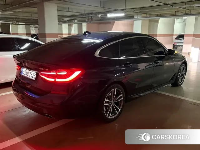 BMW 6 Series GT (G32) id 3742157 из Кореи 14