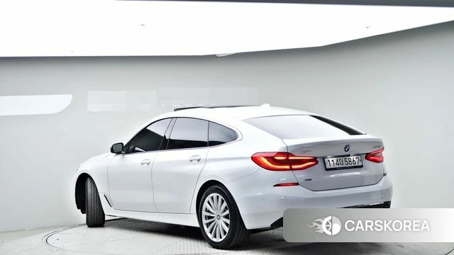 BMW 6 Series GT (G32) id 3905328 из Кореи 14