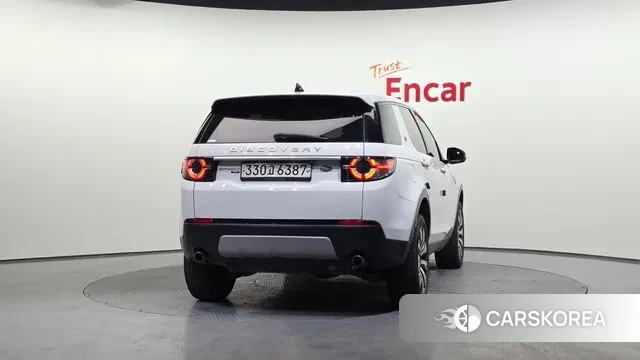 Land Rover Discovery Sports id 3608183 из Кореи 14