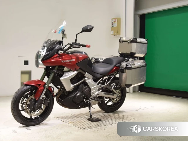Kawasaki VERSYS 650 2014 из Японии