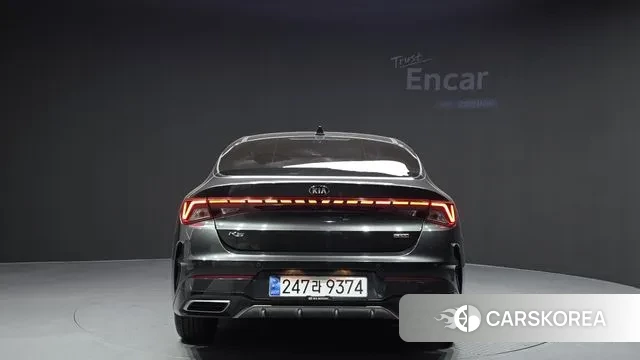 Kia K5 3rd generation id 3551780 из Кореи 14