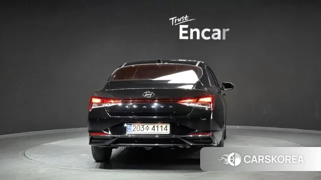 Hyundai Avante (CN7) id 3478264 из Кореи 14