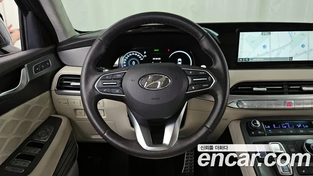 Hyundai Palisade id 2733414 из Кореи 14