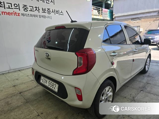 Kia All New Morning (JA) id 3905619 из Кореи 11