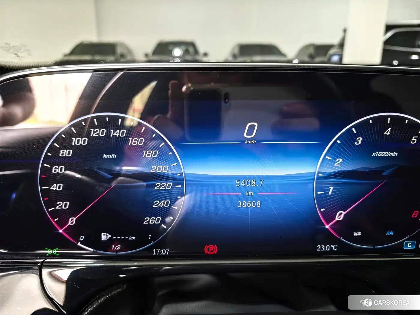 Mercedes-Benz E-Class 2024 Черный из Китая, фото 5