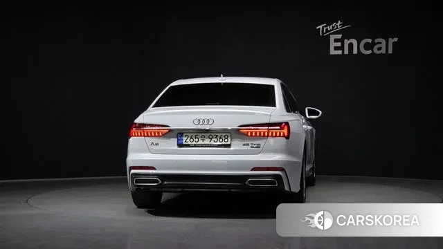 Audi A6 (C8) id 3753504 из Кореи 14