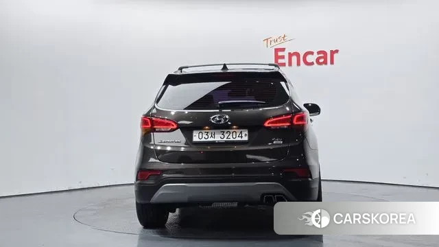 Hyundai Santa Fe The Prime id 3728792 из Кореи 14