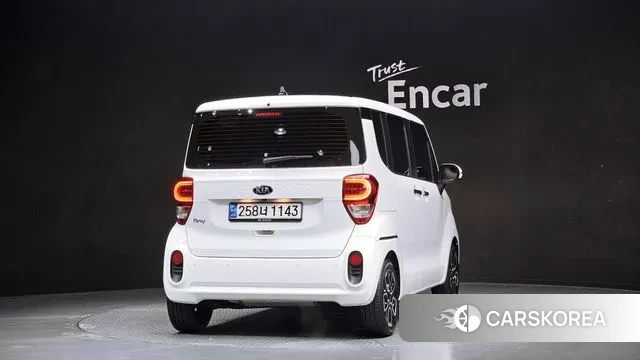 Kia The New Ray id 3717908 из Кореи 14