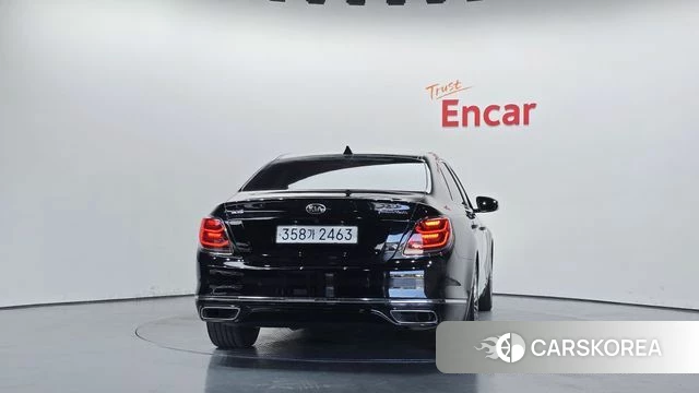 Kia More K9 id 4895160 из Кореи 32