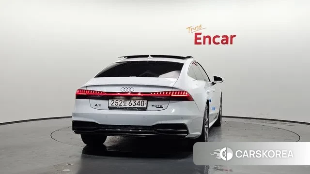 Audi A7 (4K) id 3117128 из Кореи 14