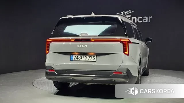 Kia The New Carnival 4th Generation id 3596021 из Кореи 14