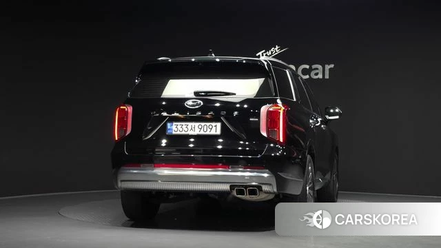 Hyundai The New Palisade id 4354614 из Кореи 14