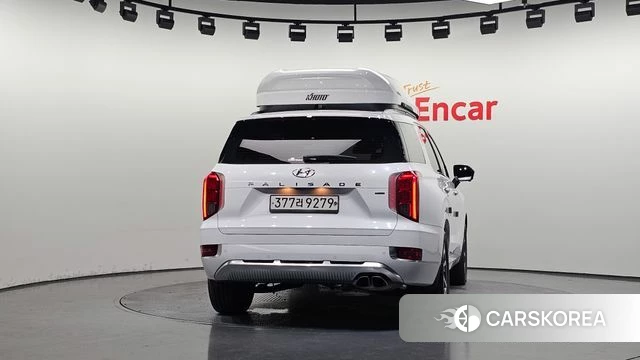 Hyundai Palisade id 4594652 из Кореи 14