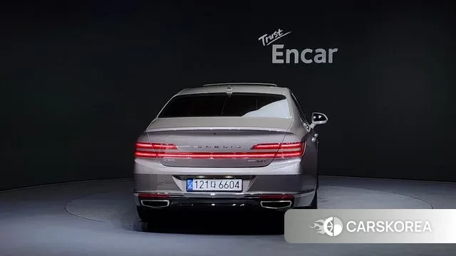 Genesis G90 id 3004673 из Кореи 14