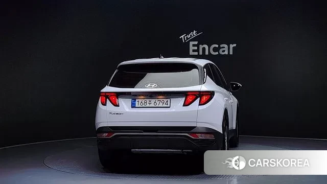 Hyundai Tucson (NX4) id 3279666 из Кореи 14