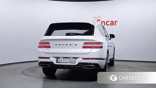 Genesis GV80 id 3615828 из Кореи 14