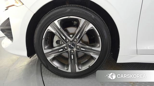 Kia K5 3rd generation id 4555716 из Кореи 26