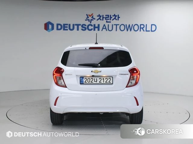 Chevrolet (GM Daewoo) The New Spark id 4292929 из Кореи 14