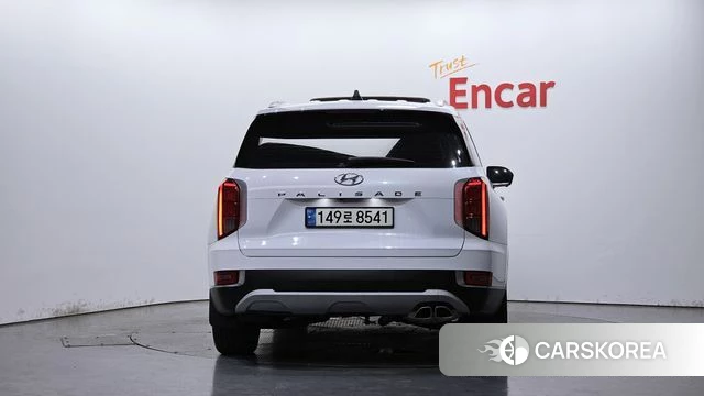 Hyundai Palisade id 4525036 из Кореи 27