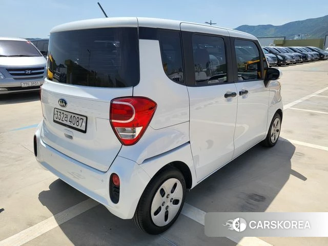 Kia The New Ray id 4716947 из Кореи 14