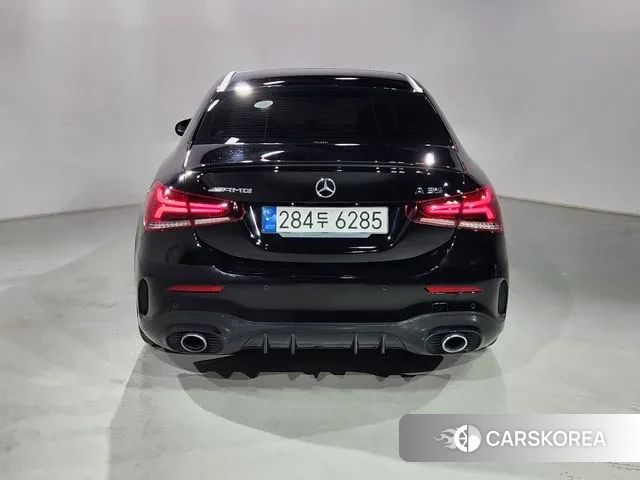 Mercedes-Benz A-Class W177 id 3504431 из Кореи 13